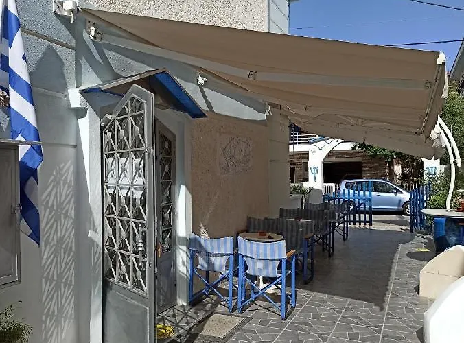 Aparthotel Cosmos Olympiakí Aktí