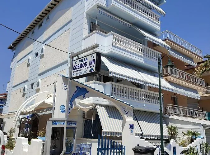 Cosmos Aparthotel Olympiakí Aktí
