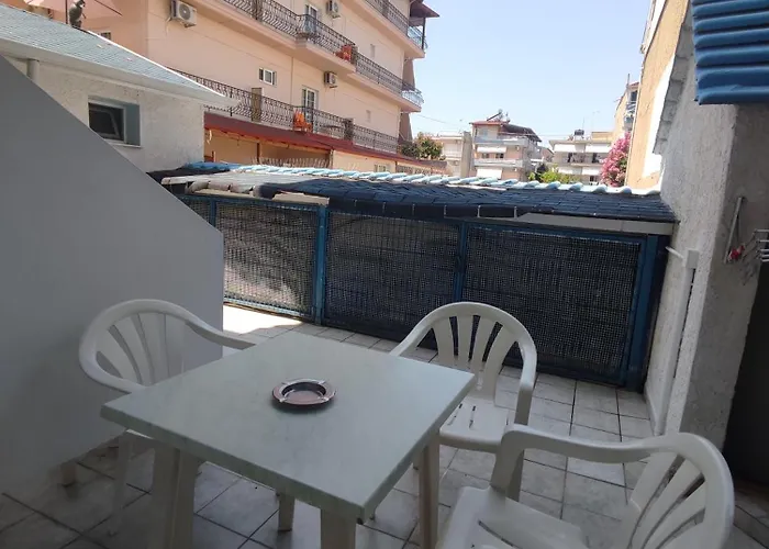 Aparthotel Cosmos Olympiakí Aktí