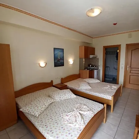 Cosmos Aparthotel Olympiaki Akti