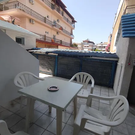 Apartmanhotel Cosmos Olympiakí Aktí